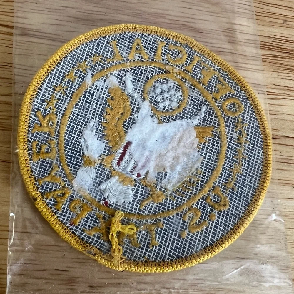 Patch